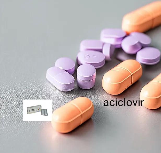 Aciclovir pastillas receta